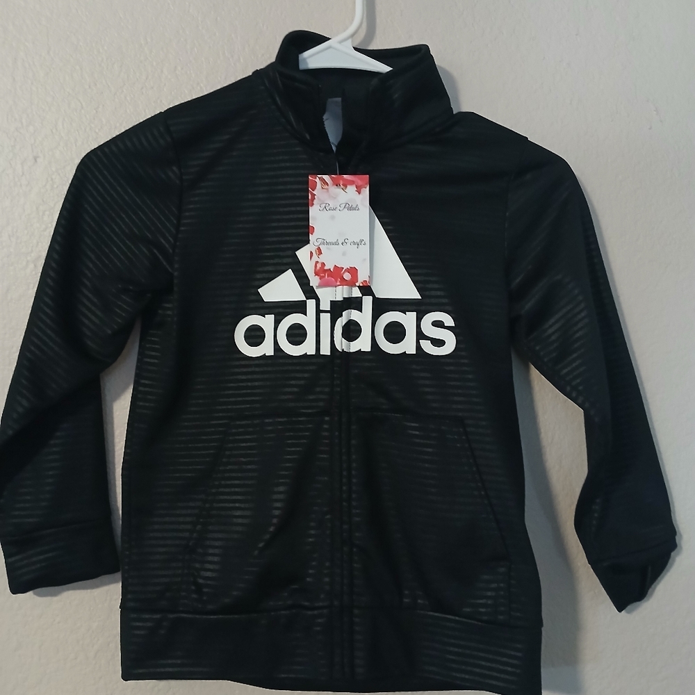 adidas Size 6 Outerwear for Boys